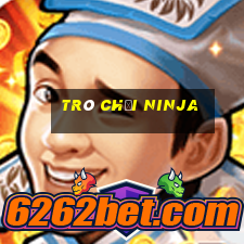 trò chơi ninja