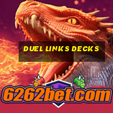 duel links decks