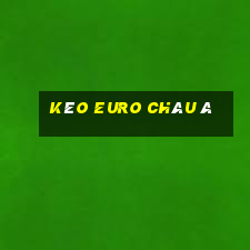 kèo euro châu á