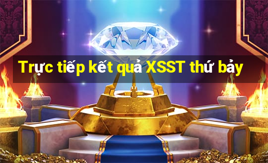 Trực tiếp kết quả XSST thứ bảy