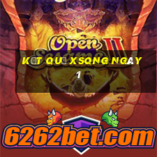 kết quả XSQNG ngày 1