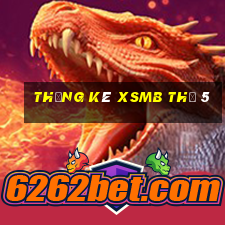 Thống kê XSMB Thứ 5