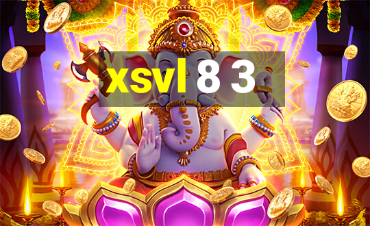 xsvl 8 3