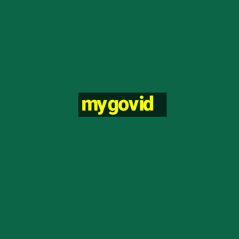 mygovid