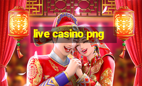 live casino png