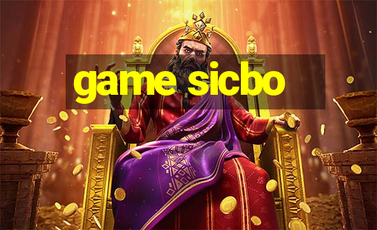 game sicbo