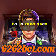 xô sô toan quôc