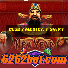 club america t shirt