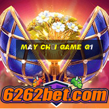 máy chơi game g1