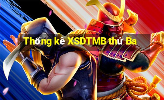 Thống kê XSDTMB thứ Ba