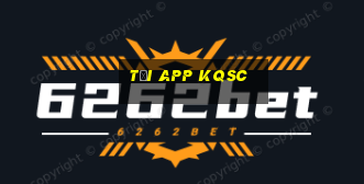 Tải App Kqsc