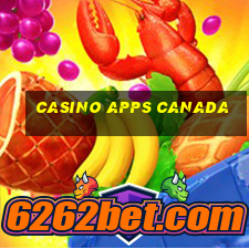 casino apps canada