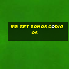 mr bet bonos códigos