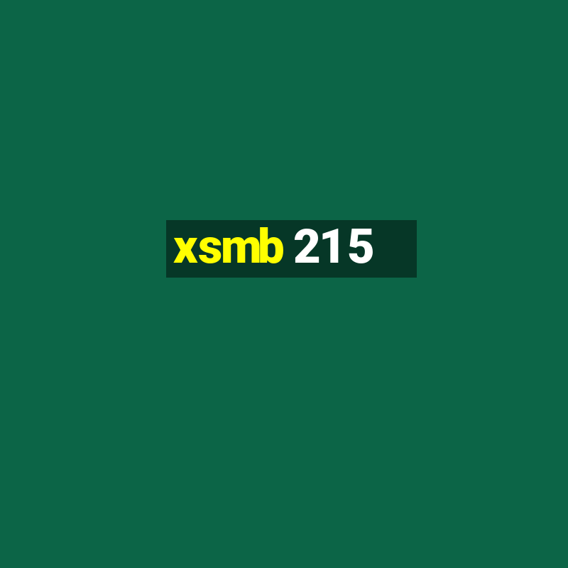 xsmb 21 5