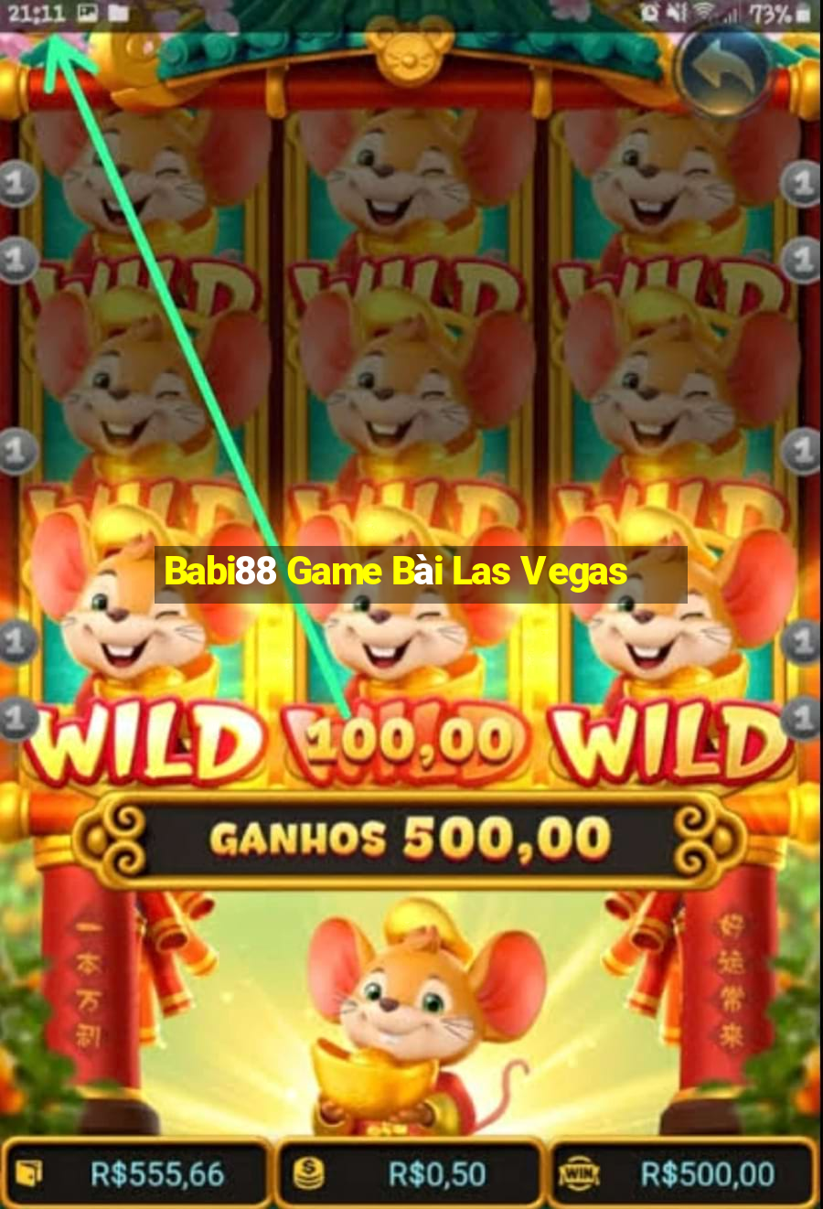 Babi88 Game Bài Las Vegas