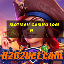 slotman casino login