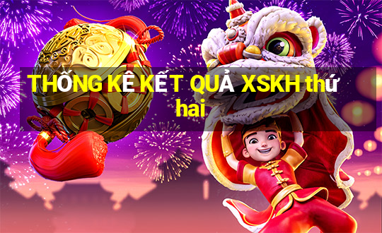 THỐNG KÊ KẾT QUẢ XSKH thứ hai