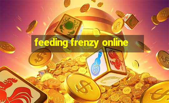 feeding frenzy online