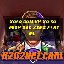 xoso com vn xo so mien bac xsmb p1 html