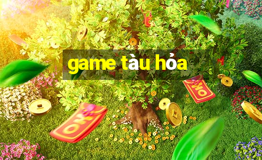 game tàu hỏa