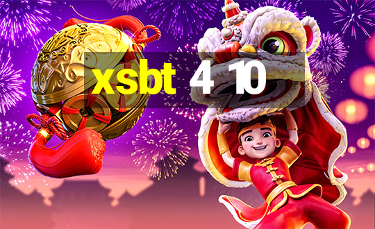 xsbt 4 10