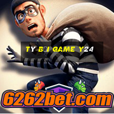 Tý Bối Game Y24