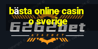 bästa online casino sverige