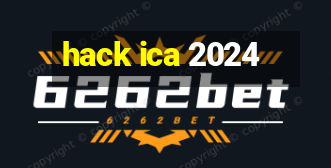 hack ica 2024