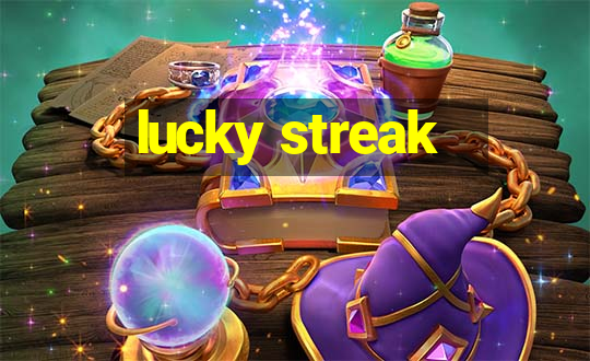 lucky streak