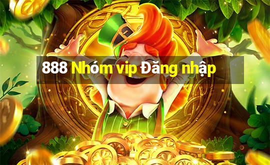 888 Nhóm vip Đăng nhập