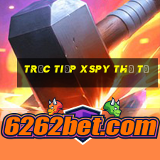 Trực tiếp XSPY thứ tư