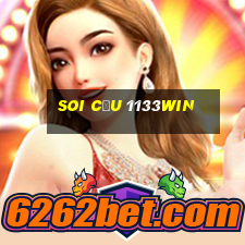 Soi Cầu 1133win