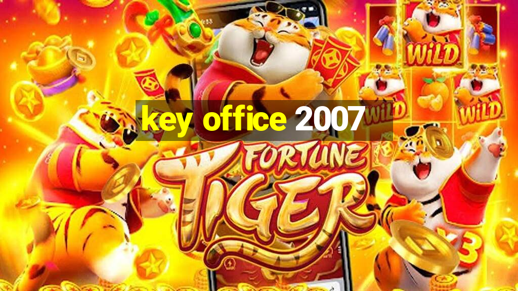 key office 2007