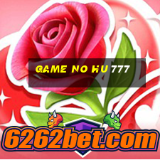 game no hu 777