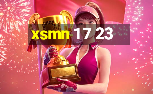 xsmn 1 7 23