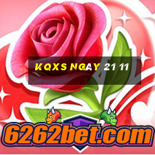 kqxs ngày 21 11