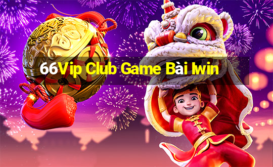 66Vip Club Game Bài Iwin