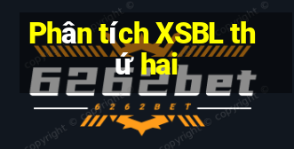 Phân tích XSBL thứ hai