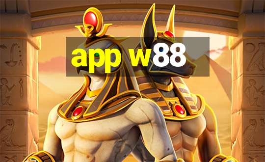 app w88