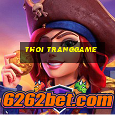 thoi tranggame