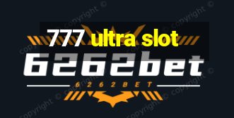 777 ultra slot