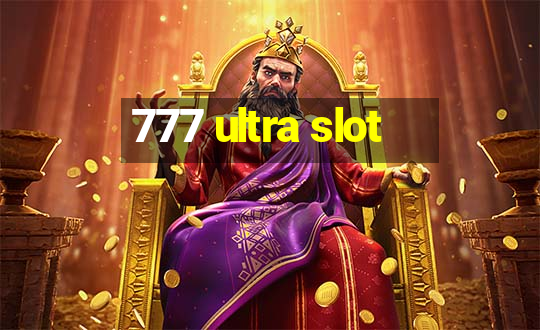 777 ultra slot