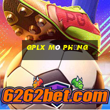 gplx mô phỏng