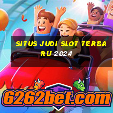 situs judi slot terbaru 2024