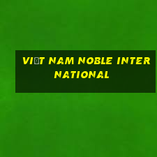 Việt nam Noble International