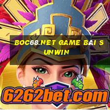 Boc68.Net Game Bài Sunwin