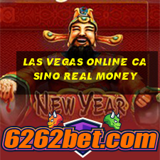 las vegas online casino real money