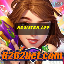 register app