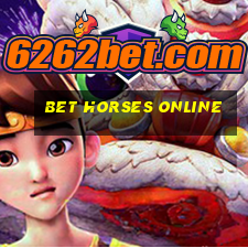 bet horses online