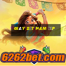 giày bệt nam đẹp